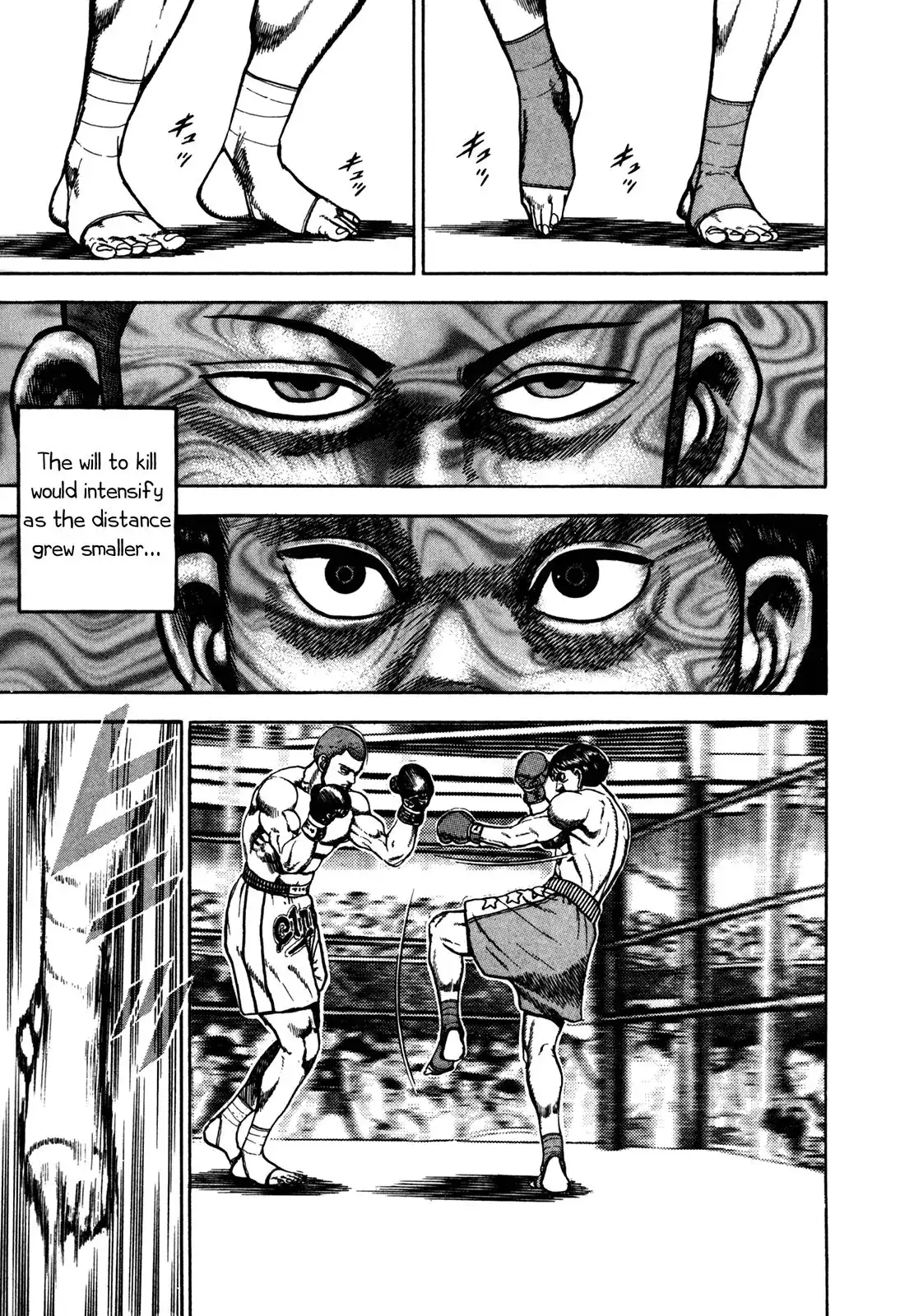 Koukou Tekken-den Tough Chapter 173 4